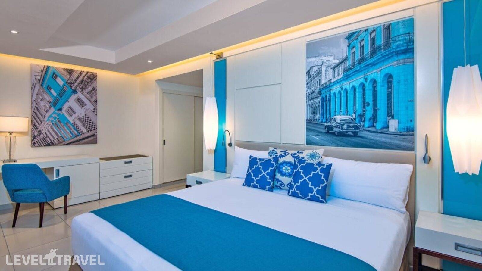 фотографии отеля Gran Hotel Bristol Managed By Kempinski в Куба(Гавана) - фото №8