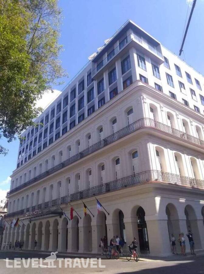 фотографии отеля Gran Hotel Bristol Managed By Kempinski в Куба(Гавана) - фото №1