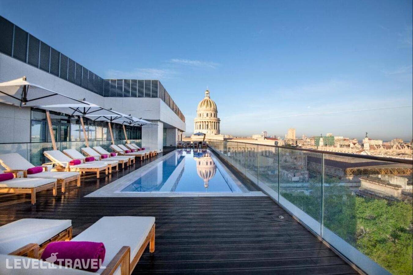 фотографии отеля Gran Hotel Bristol Managed By Kempinski в Куба(Гавана) - фото №4