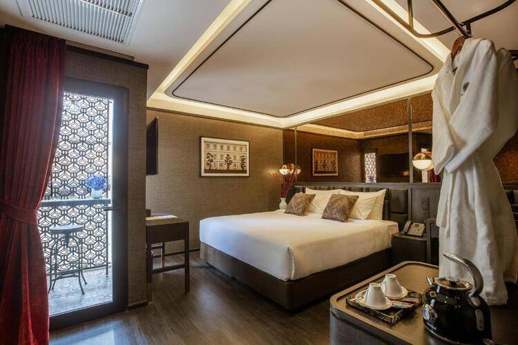 The Ember Hotel