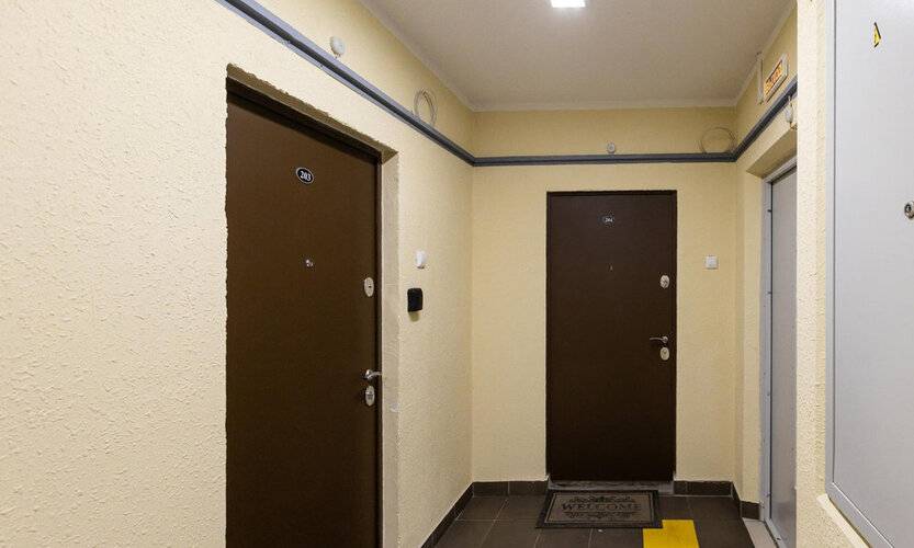 Tolstoy Apart (Толстой Апарт) На Улице Парковая