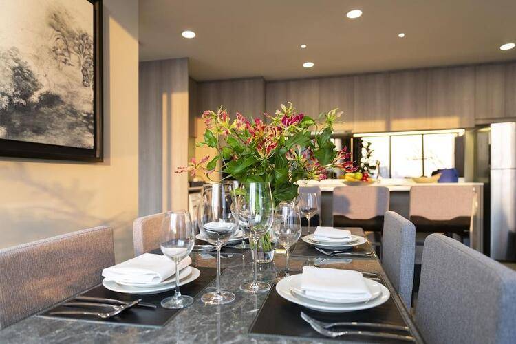 Ascott Thonglor Bangkok