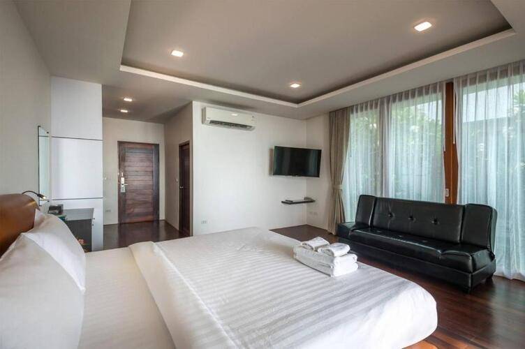 PP Mountain Beach Resort