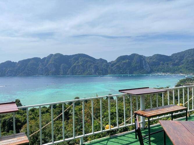 PP Mountain Beach Resort
