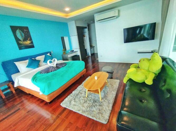 PP Mountain Beach Resort