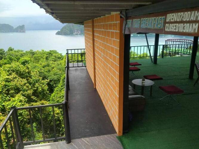 PP Mountain Beach Resort