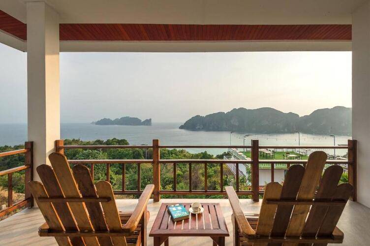 PP Mountain Beach Resort