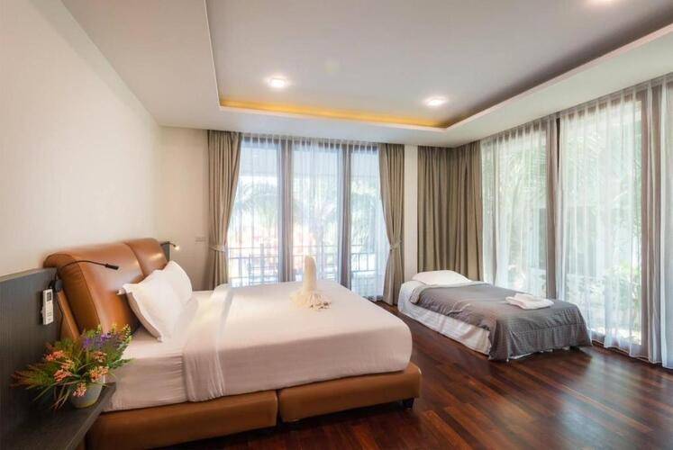 PP Mountain Beach Resort