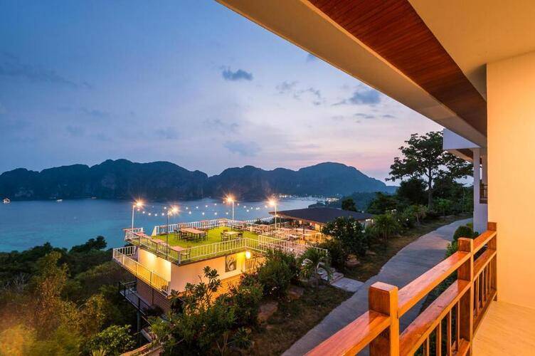 PP Mountain Beach Resort