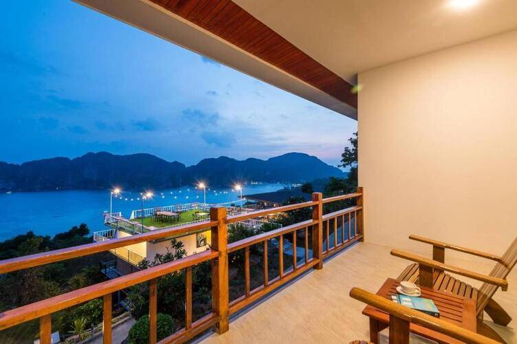 PP Mountain Beach Resort
