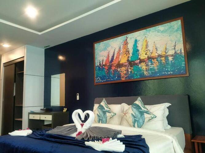 PP Mountain Beach Resort