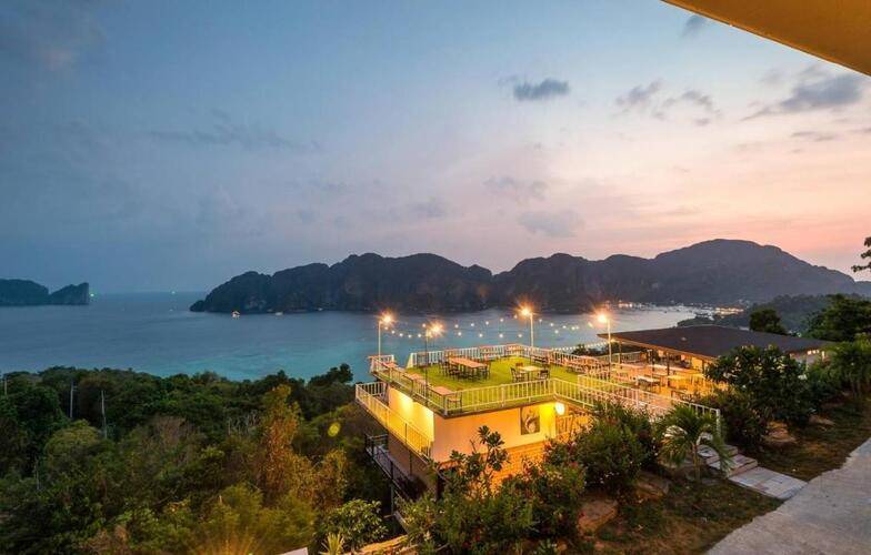 PP Mountain Beach Resort