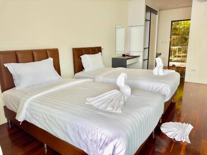 PP Mountain Beach Resort