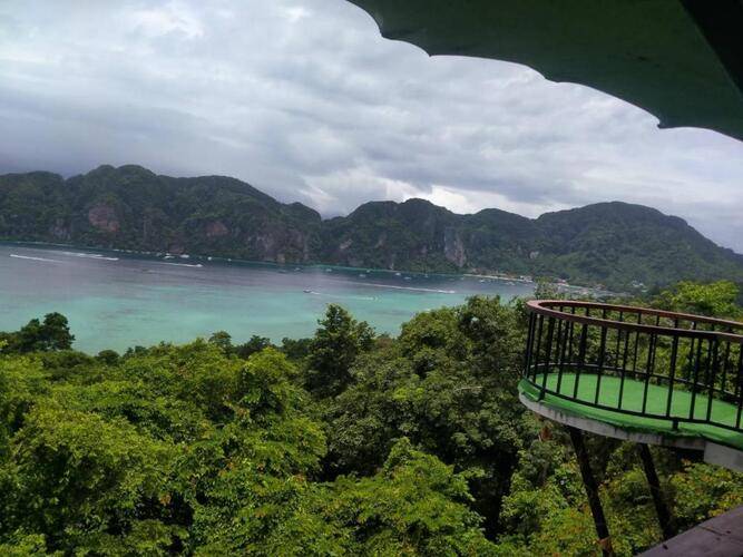 PP Mountain Beach Resort