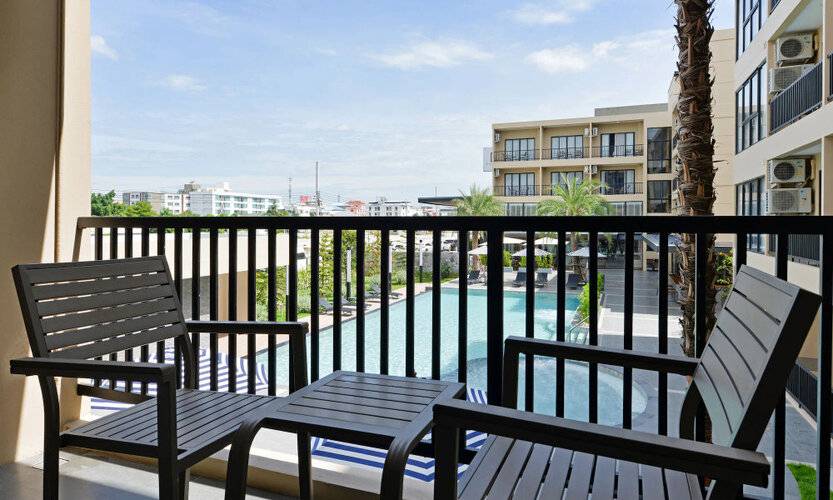 Grand BS Airport Hotel Suvarnabhumi