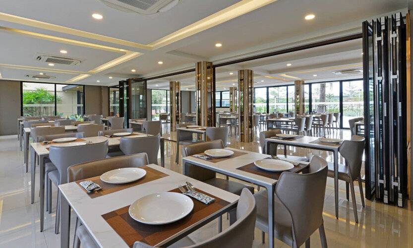 Grand BS Airport Hotel Suvarnabhumi