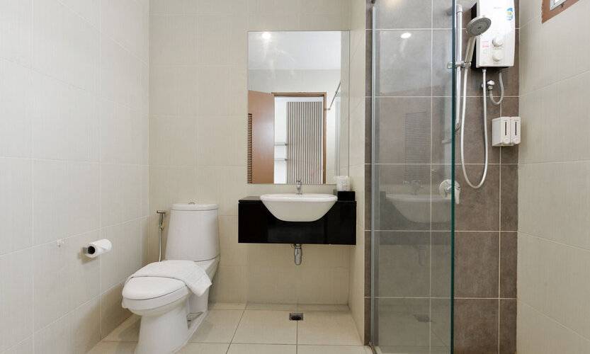 Grand BS Airport Hotel Suvarnabhumi