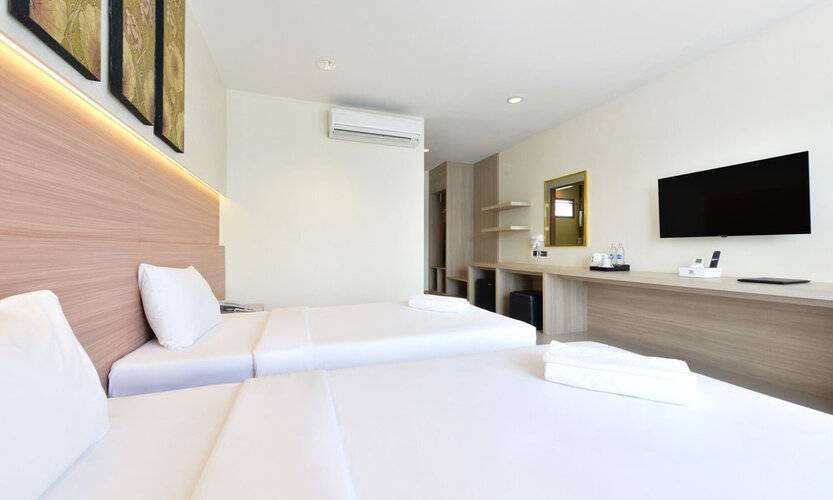 Grand BS Airport Hotel Suvarnabhumi