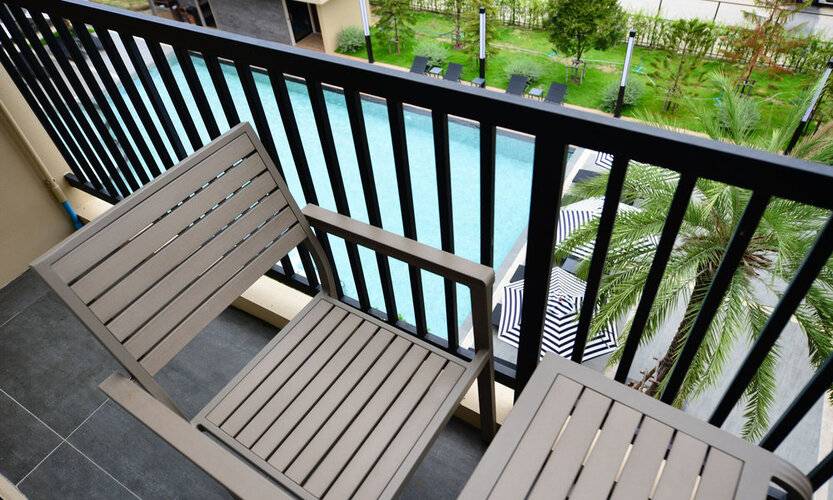 Grand BS Airport Hotel Suvarnabhumi