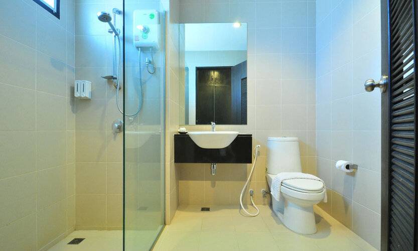 Grand BS Airport Hotel Suvarnabhumi