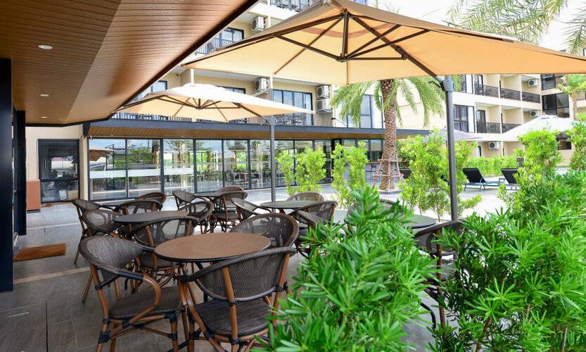 Grand BS Airport Hotel Suvarnabhumi
