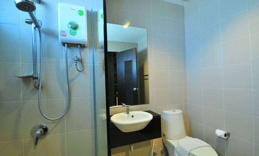 Grand BS Airport Hotel Suvarnabhumi