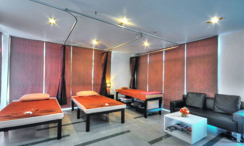 Grand BS Airport Hotel Suvarnabhumi