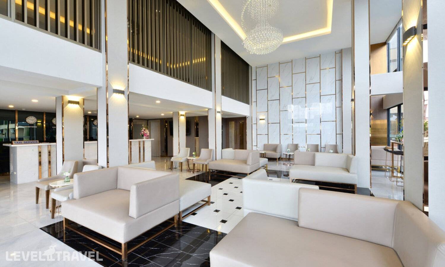 фотографии отеля Grand BS Airport Hotel Suvarnabhumi в Таиланд(Бангкок) - фото №14