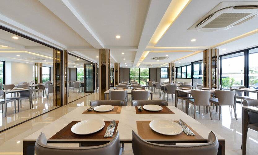 Grand BS Airport Hotel Suvarnabhumi