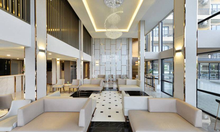 Grand BS Airport Hotel Suvarnabhumi