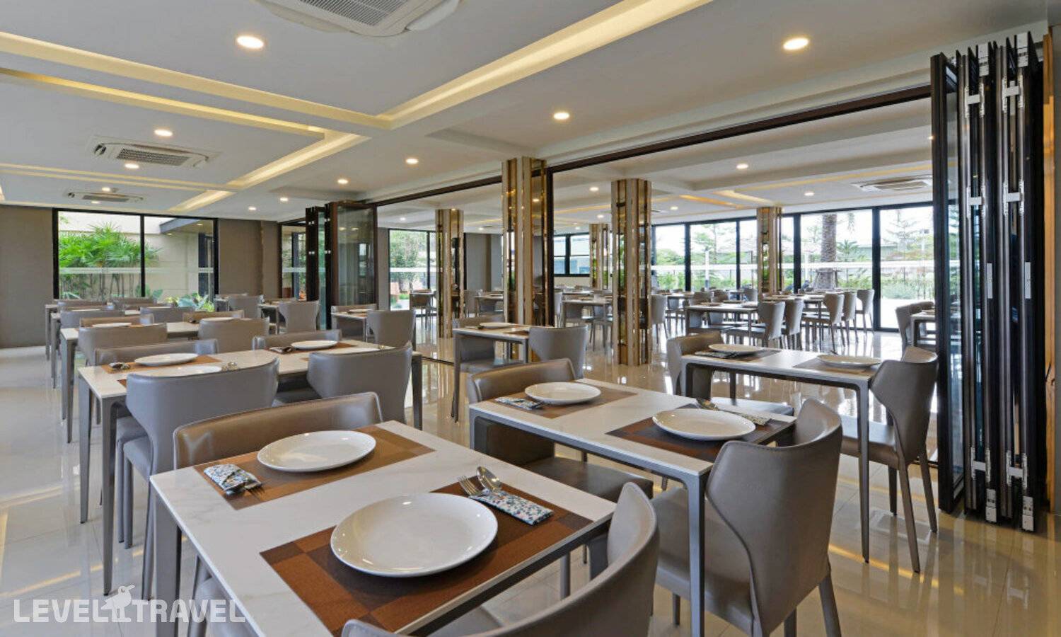 фотографии отеля Grand BS Airport Hotel Suvarnabhumi в Таиланд(Бангкок) - фото №28
