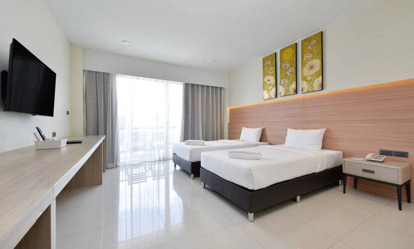 Grand BS Airport Hotel Suvarnabhumi
