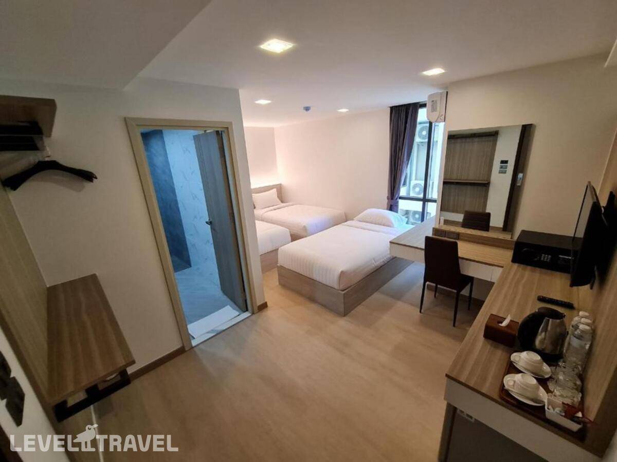 фотографии отеля Thana Wisut Hotel в Таиланд(Бангкок) - фото №21