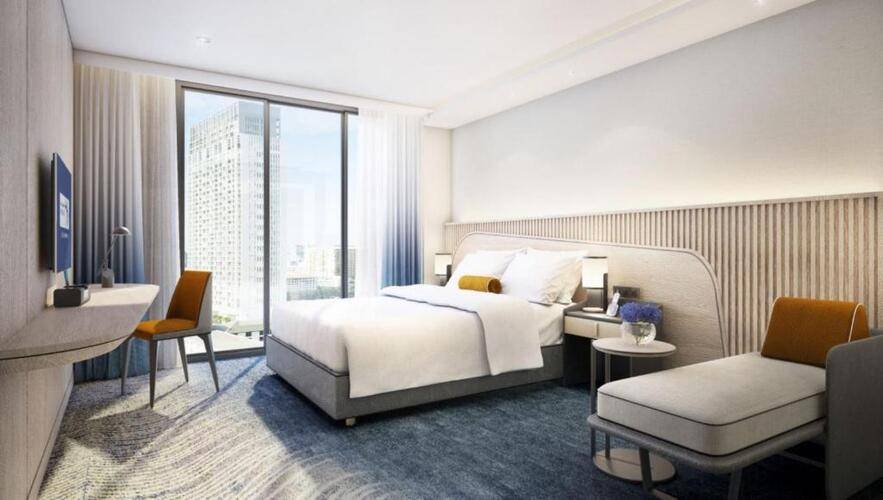 Holiday Inn Express & Suites Bangkok Central Pier
