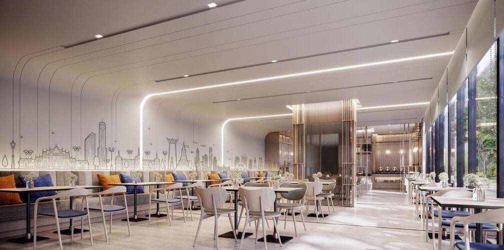 Holiday Inn Express & Suites Bangkok Central Pier