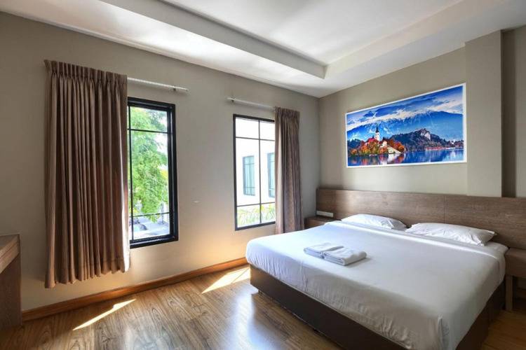View Dee BKK Airport Residence