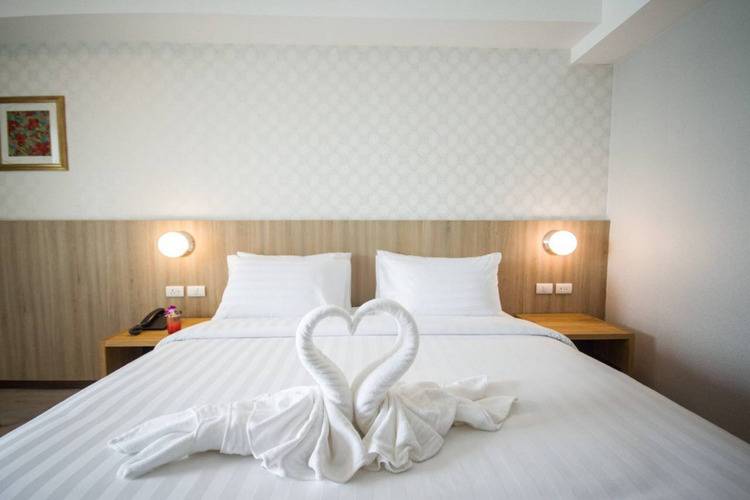 Marsi Hotel Bangchak