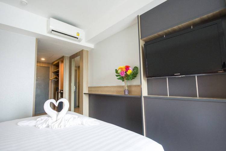 Marsi Hotel Bangchak