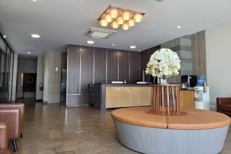 Marsi Hotel Bangchak