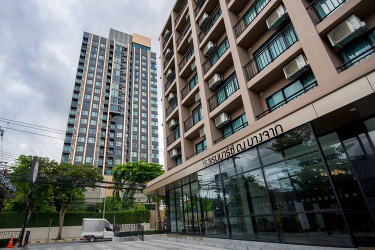 Marsi Hotel Bangchak