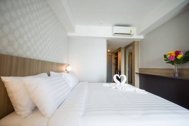 Marsi Hotel Bangchak