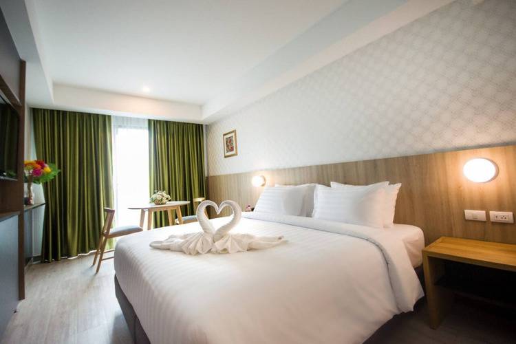 Marsi Hotel Bangchak