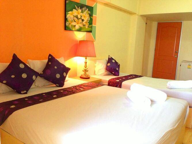 Casa Narinya Hotel At Suvarnabhumi Airport