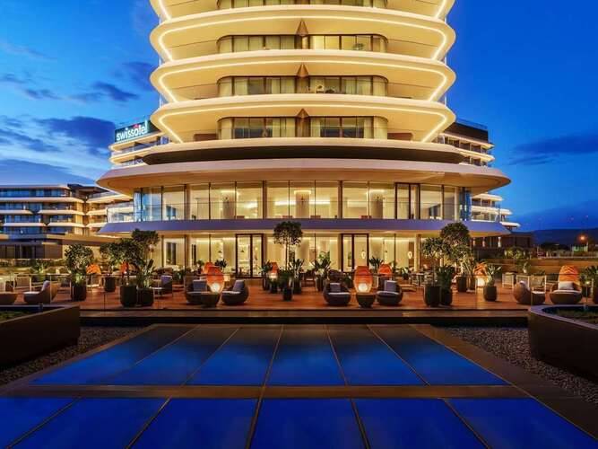 Swissôtel Resort And Spa Cesme 5★, Чешме
