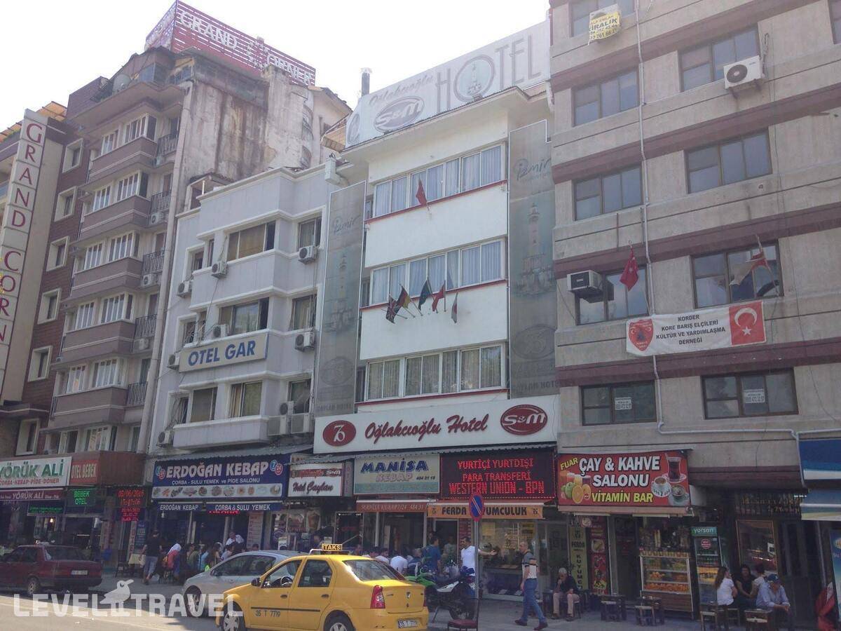 фотографии отеля Caylan Hotel в Турция(Измир) - фото №1