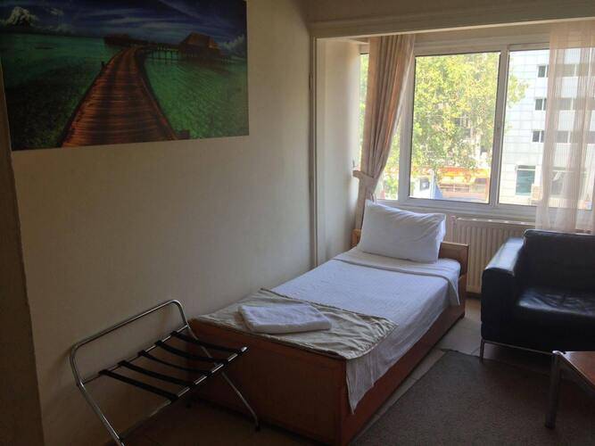 Caylan Hotel