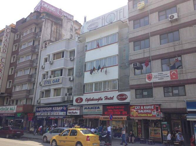 Caylan Hotel