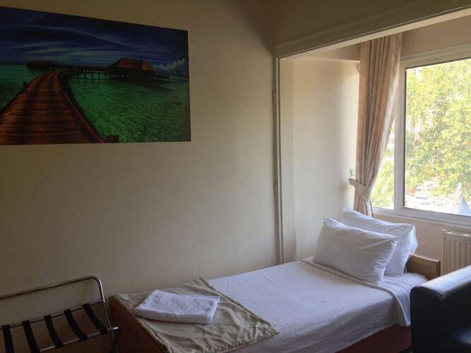 Caylan Hotel