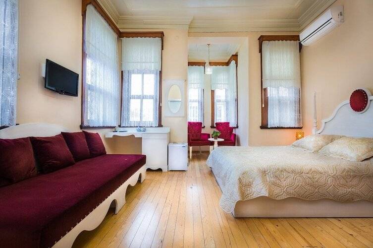 Yali Butik Hotel