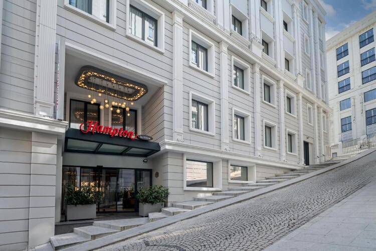 Hampton By Hilton Istanbul Sirkeci